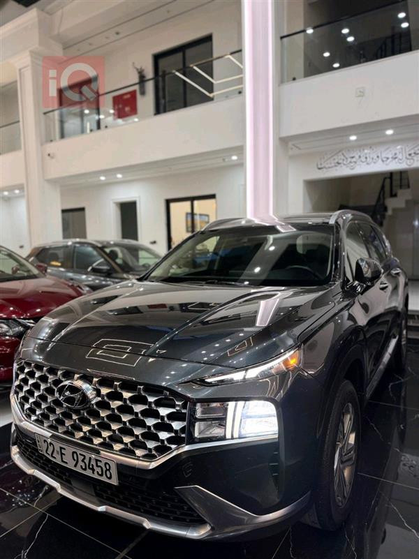 هيونداي سانتافي 2023 للبيع في العراق - اربيل